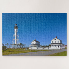 Cape San Blas, Florida, Leuchtturm, Florida Puzzle