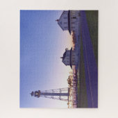 Cape San Blas Lighthouse, Port St. Joe, Florida Puzzle (Vertikal)