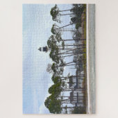 Cape San Blas Lighthouse, Port St. Joe, Florida Puzzle (Vertikal)