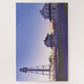 Cape San Blas Lighthouse, Port St. Joe, Florida Puzzle (Vertikal)