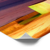 Cape Soya Poster (Ecke)