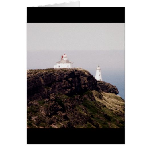 Cape Spear Lighthouse (Vorne)