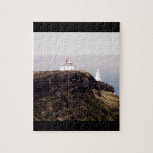 Cape Spear Lighthouse Puzzle