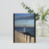 Cape Spear Postkarte (Stehend Vorderseite)