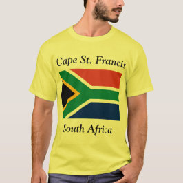 Cape St. Francis, Ostkap, Südafrika T-Shirt