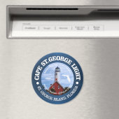 Cape St George Light Magnet (In Situ (Geschirrspüler))