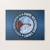 Cape St George Light Puzzle (Horizontal)