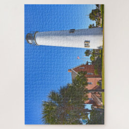 Cape St. George Lighthouse, Florida Puzzle