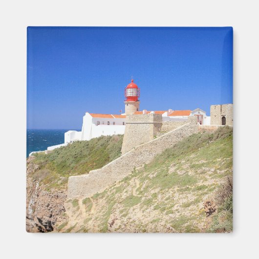 Cape St.Vincent Magnet (Vorne)