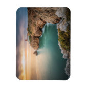 Cape St. Vincent | Sagres, Algarve, Portugal Magnet (Vertikal)