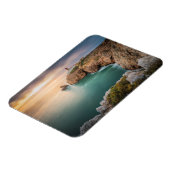 Cape St. Vincent | Sagres, Algarve, Portugal Magnet (Linke Seite)