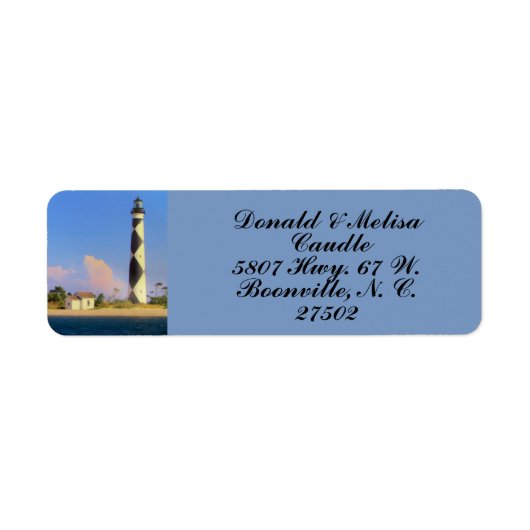 CAPE SUCHT LIGHTHOS (Vorne)