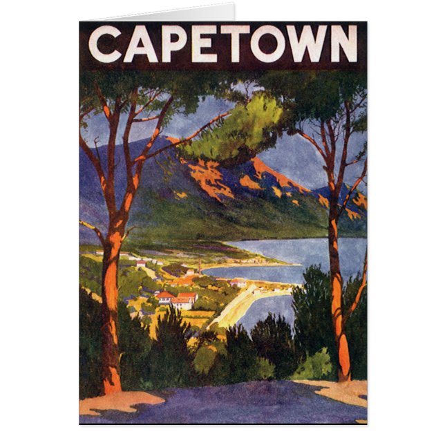 Cape Town (Vorne)