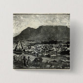 Cape Town Button (Vorderseite)