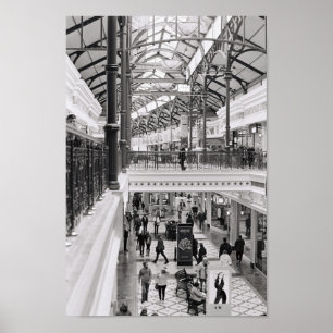 Cape Town Canal Walk Einkaufszentrum Kodak Filmpla Poster