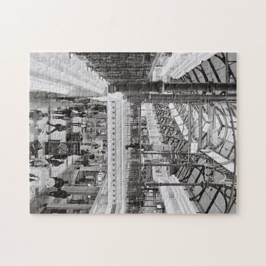 Cape Town Canal Walk ZA South Africa Puzzle (Horizontal)