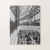 Cape Town Canal Walk ZA South Africa Puzzle (Vertikal)