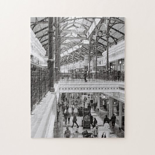 Cape Town Canal Walk ZA South Africa Puzzle (Vertikal)