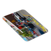 Cape Town Cityscape Architecture South Africa Magnet (Rechte Seite)