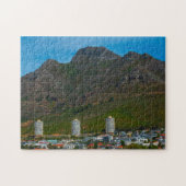 Cape Town Cityscape Architecture South Africa Puzzle (Horizontal)