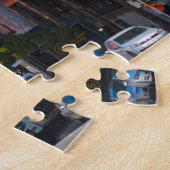 Cape Town Cityscape Long Street South Africa Puzzle (Seite)
