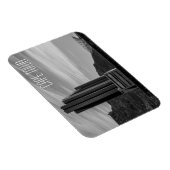 Cape Town Cityscape Table Mountain Südafrika Magnet (Rechte Seite)