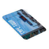 Cape Town Cityscape Traffic Street Südafrika Magnet (Rechte Seite)