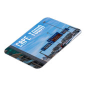 Cape Town Cityscape Traffic Street Südafrika Magnet (Linke Seite)