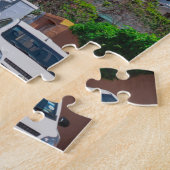 Cape Town Lion's Head City Architecture Puzzle (Seite)