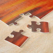 Cape Town Lion's Head Sunset View Puzzle (Seite)