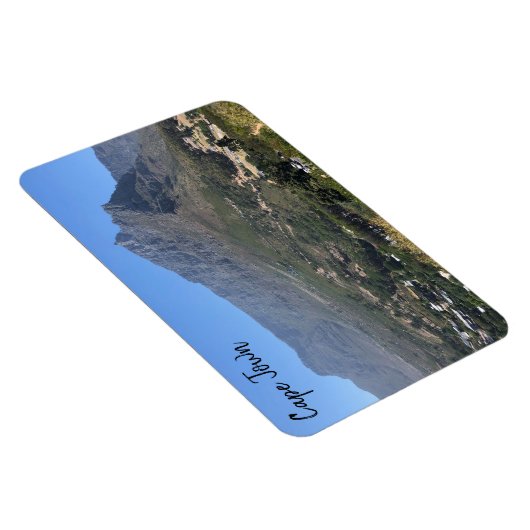 Cape Town Mountain Magnet (Rechte Seite)