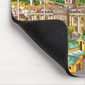 Cape Town Mousepad (Ecke)