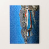 Cape Town South Africa Architecture Table Mountain Puzzle (Vertikal)