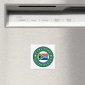Cape Town South Africa Magnet (In Situ (Geschirrspüler))
