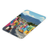 Cape Town South Africa Magnet (Linke Seite)