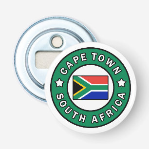 Cape Town Südafrika Flaschenöffner