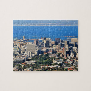 Cape Town, Südafrika Puzzle