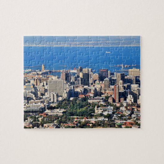Cape Town, Südafrika Puzzle (Horizontal)