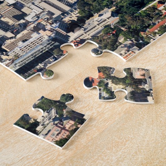 Cape Town, Südafrika Puzzle (Seite)