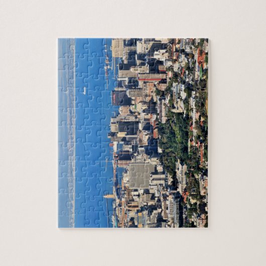 Cape Town, Südafrika Puzzle (Vertikal)