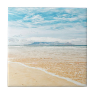 Cape Town Table Mountain Beach Fliese