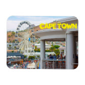 Cape Town Table Mountain Magnet (Horizontal)
