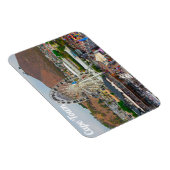 Cape Town Table Mountain Magnet (Rechte Seite)