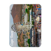 Cape Town Table Mountain Magnet (Vertikal)