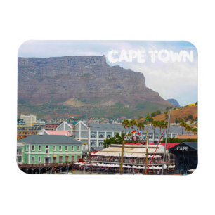 Cape Town Table Mountain Magnet