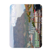 Cape Town Table Mountain Magnet (Vertikal)