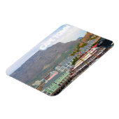 Cape Town Table Mountain Magnet (Linke Seite)