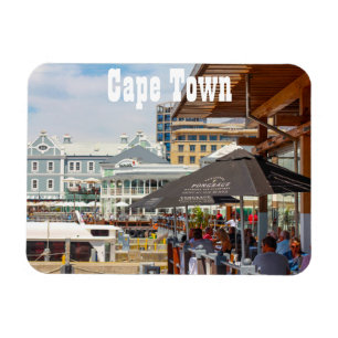 Cape Town Table Mountain Magnet