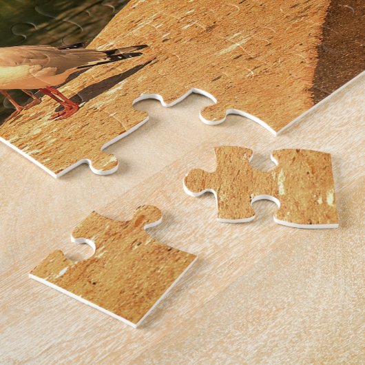 Cape Town Table Mountain V&A Wasserfront Puzzle (Seite)