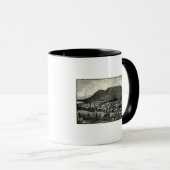 Cape Town Tasse (VorderseiteRechts)